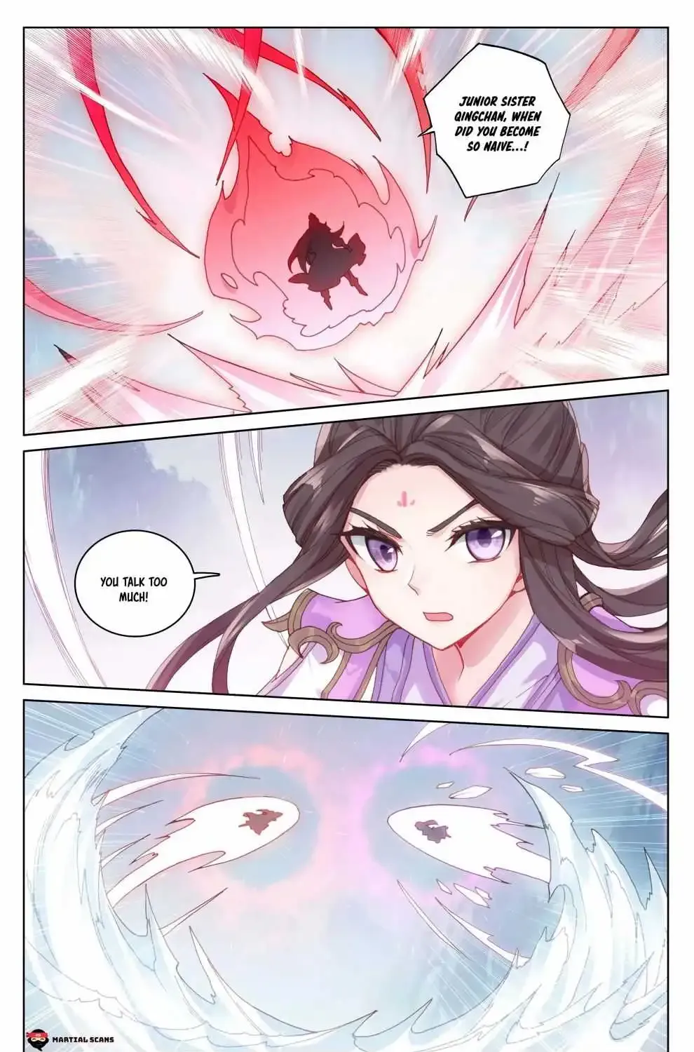 Dragon Prince Yuan - Page 13