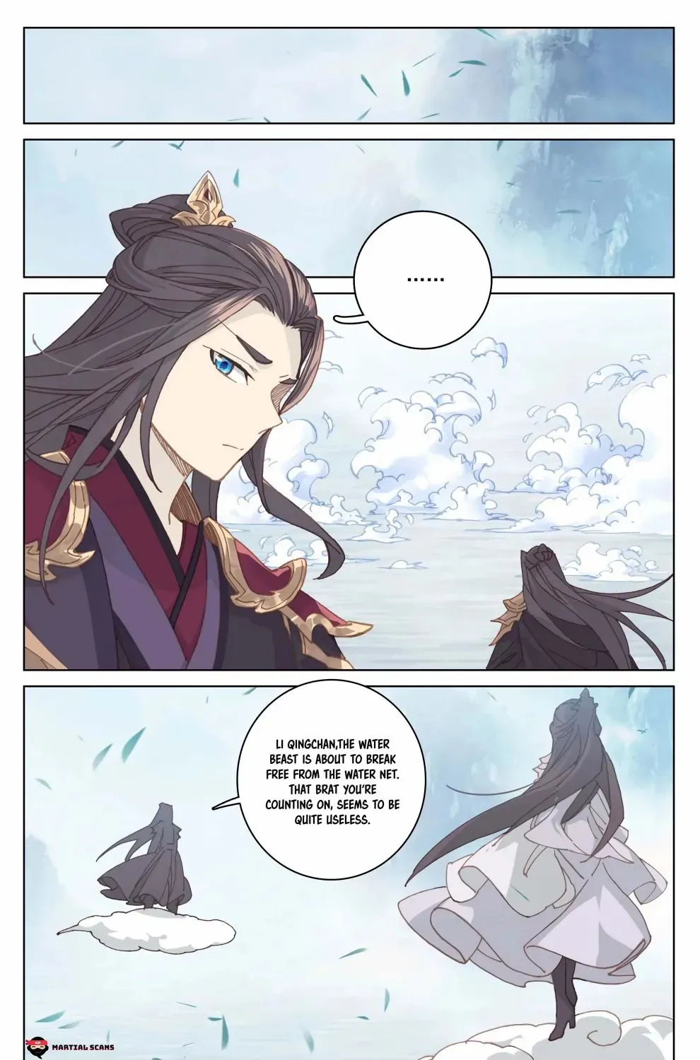 Dragon Prince Yuan - Page 9