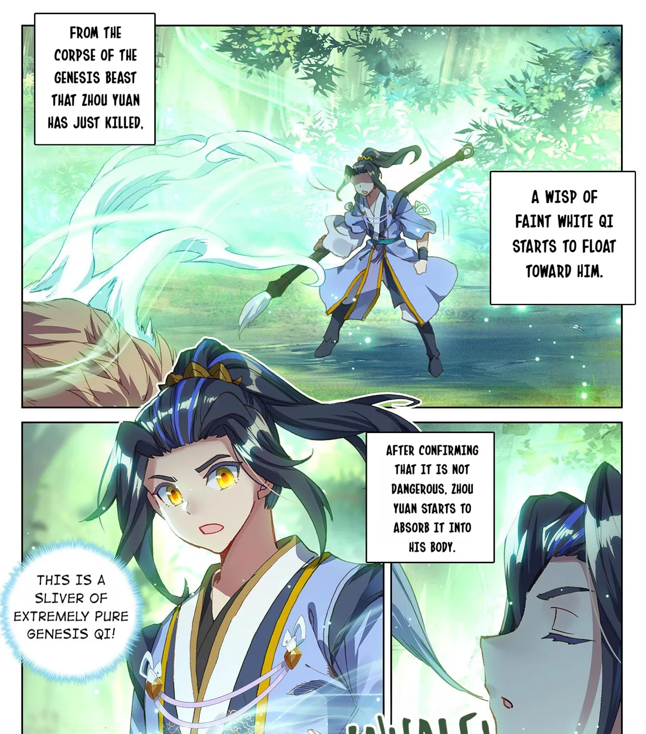 Dragon Prince Yuan - Page 10