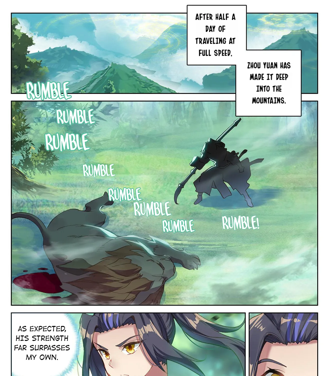 Dragon Prince Yuan - Page 8