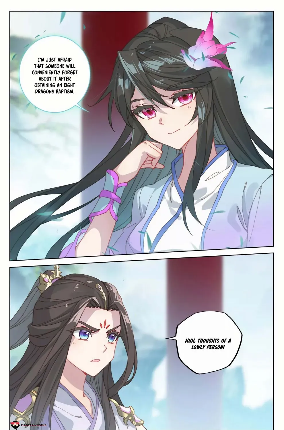 Dragon Prince Yuan - Page 6