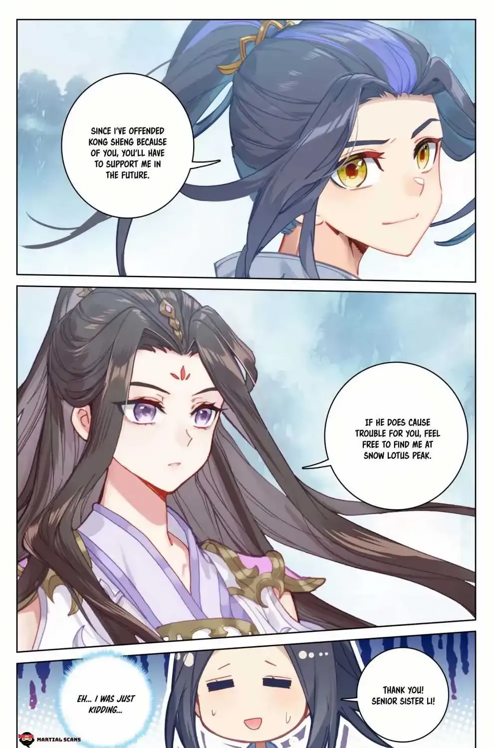 Dragon Prince Yuan - Page 5