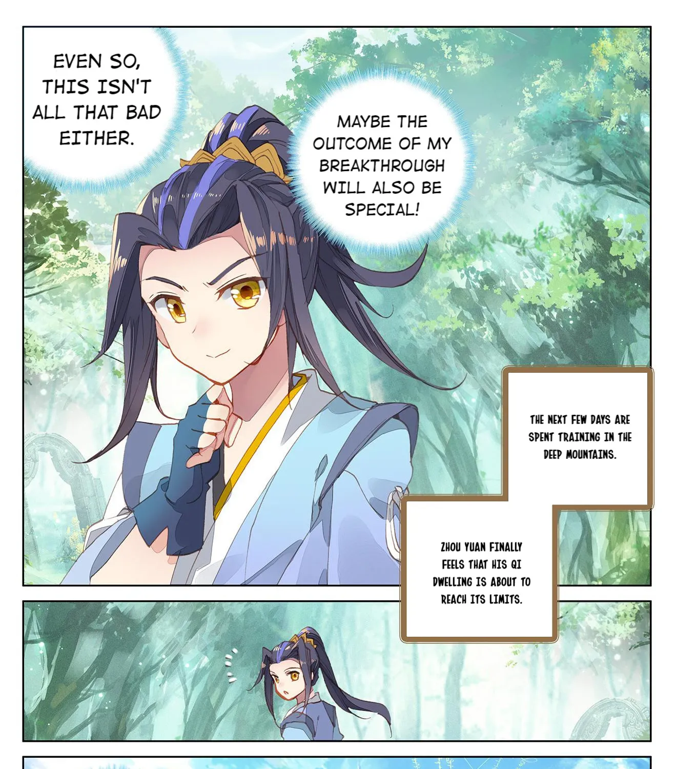 Dragon Prince Yuan - Page 10