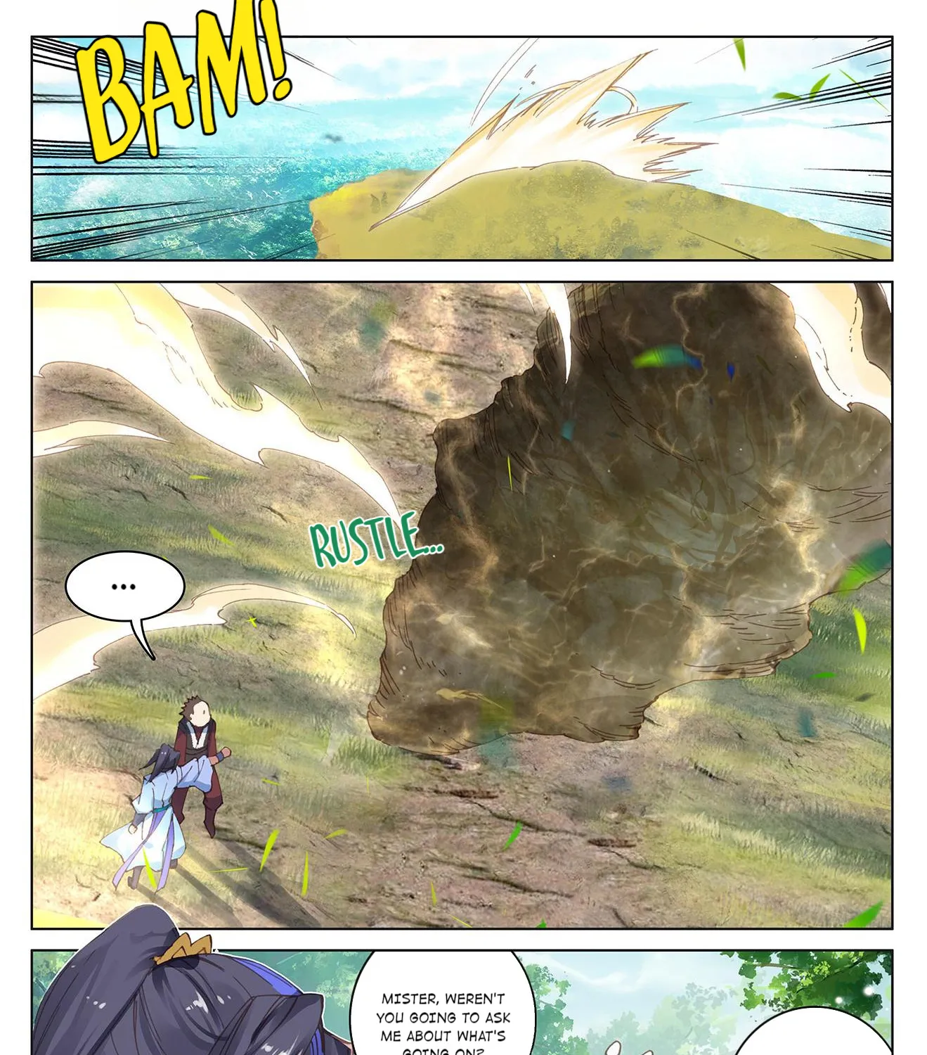 Dragon Prince Yuan - Page 14