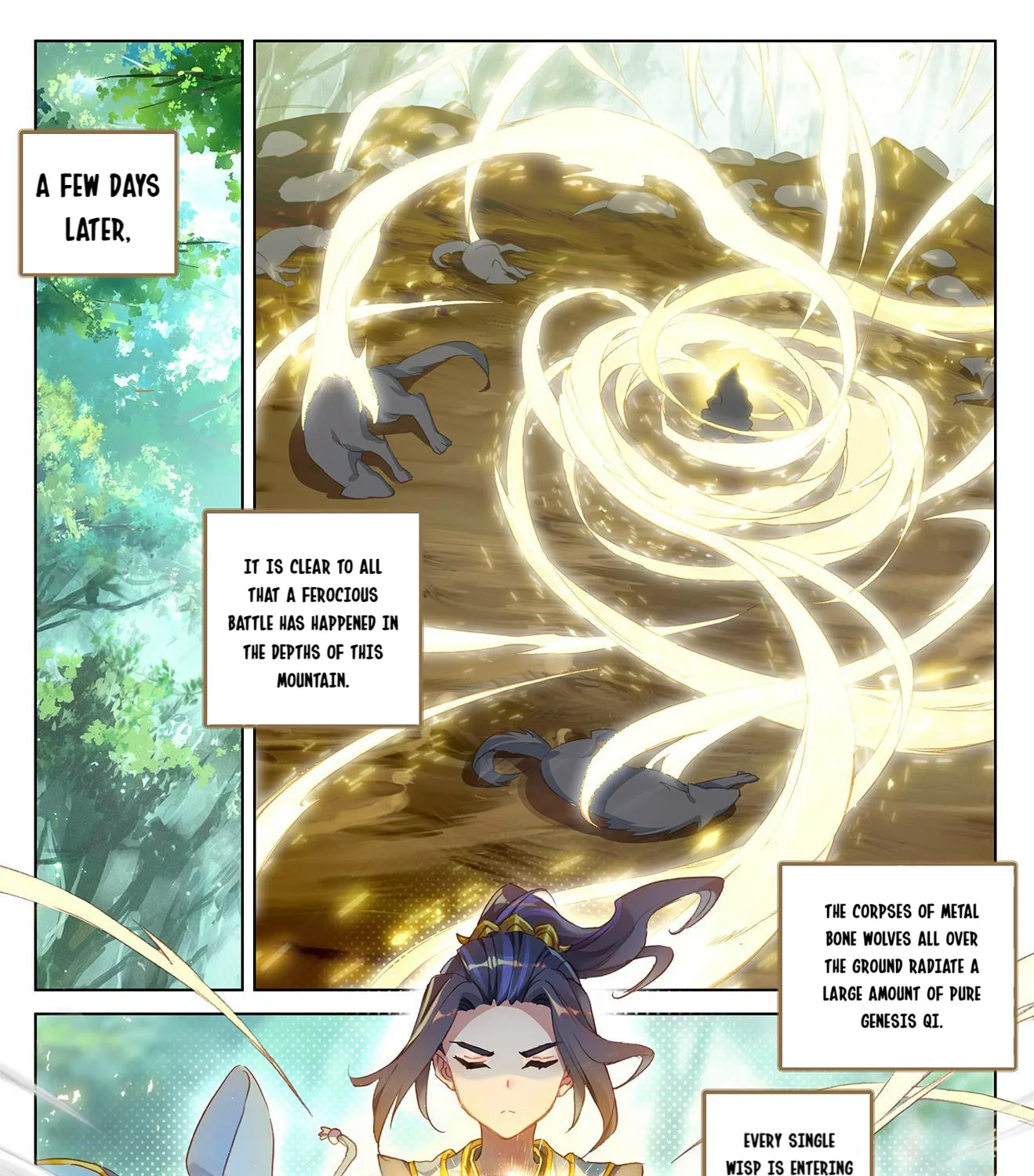 Dragon Prince Yuan - Page 4