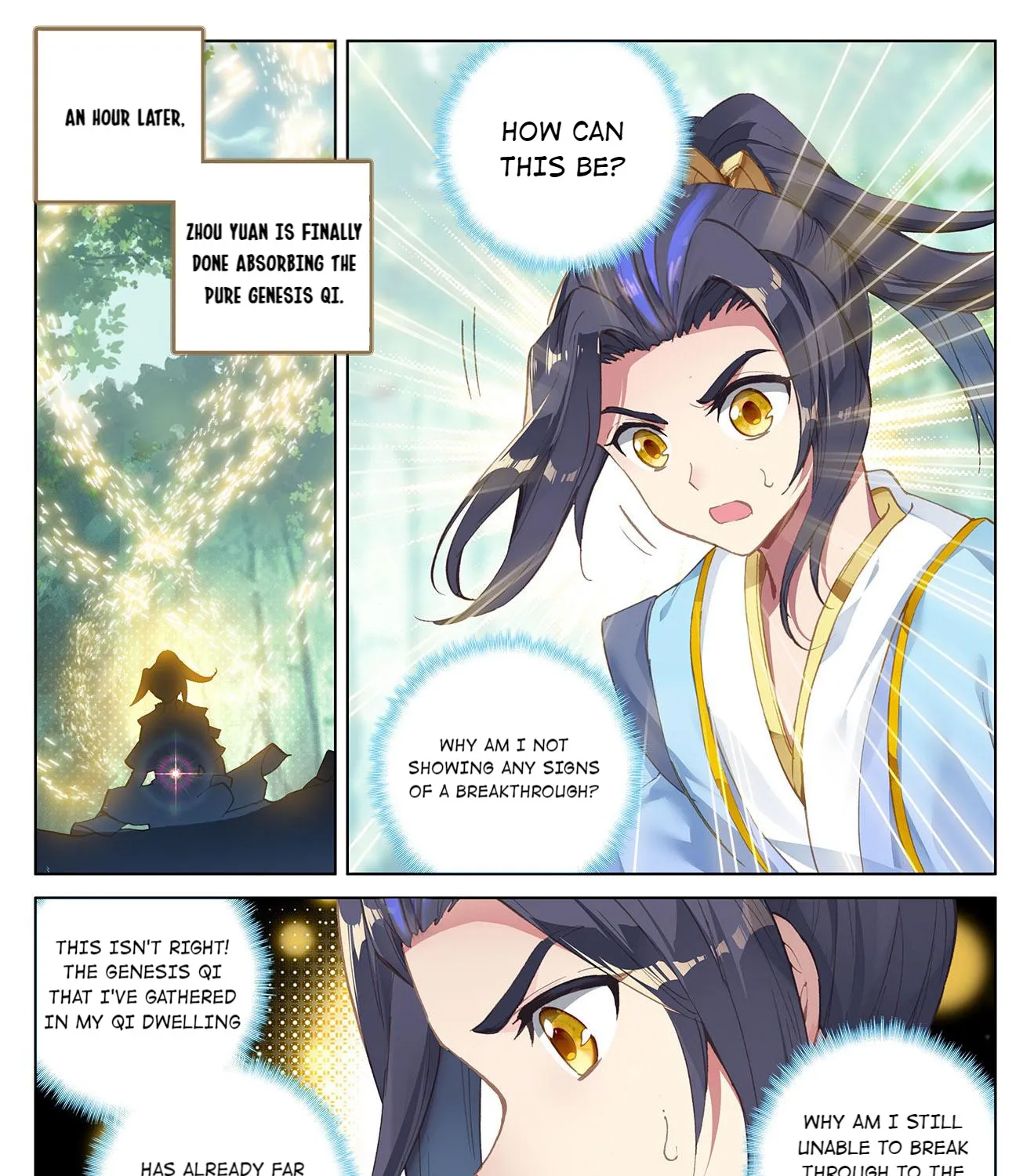 Dragon Prince Yuan - Page 6