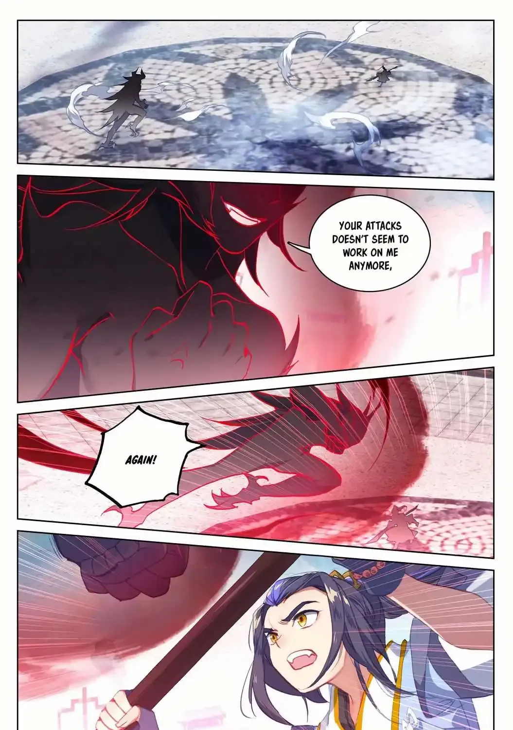 Dragon Prince Yuan - Page 12