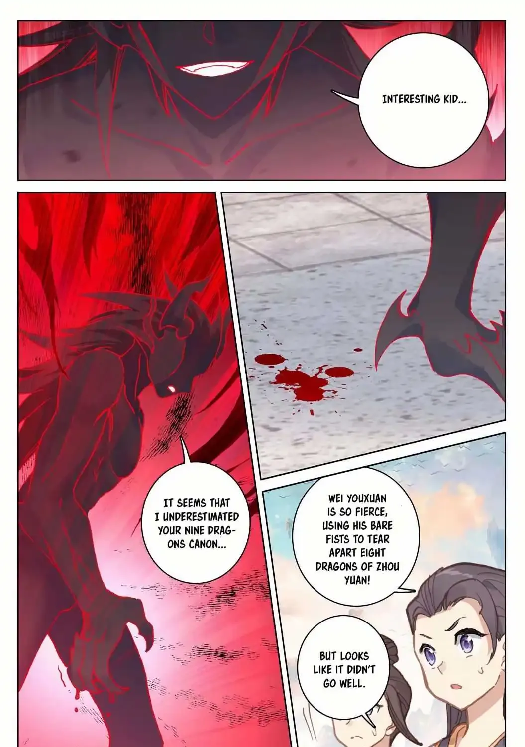 Dragon Prince Yuan - Page 5