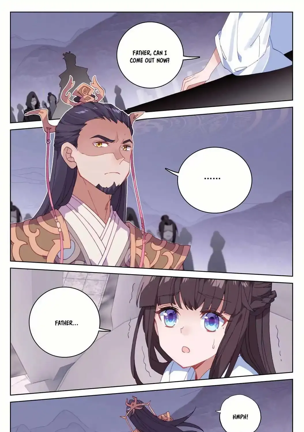 Dragon Prince Yuan - Page 1