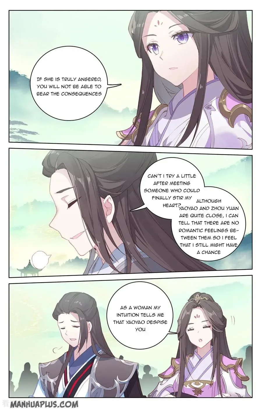 Dragon Prince Yuan - Page 4