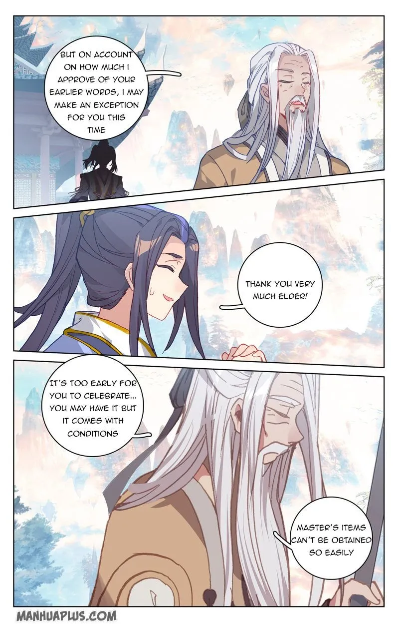 Dragon Prince Yuan - Page 1