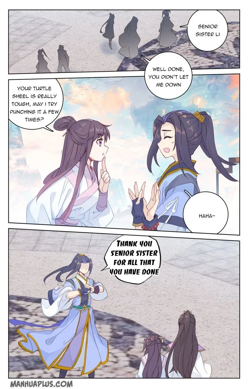 Dragon Prince Yuan - Page 4