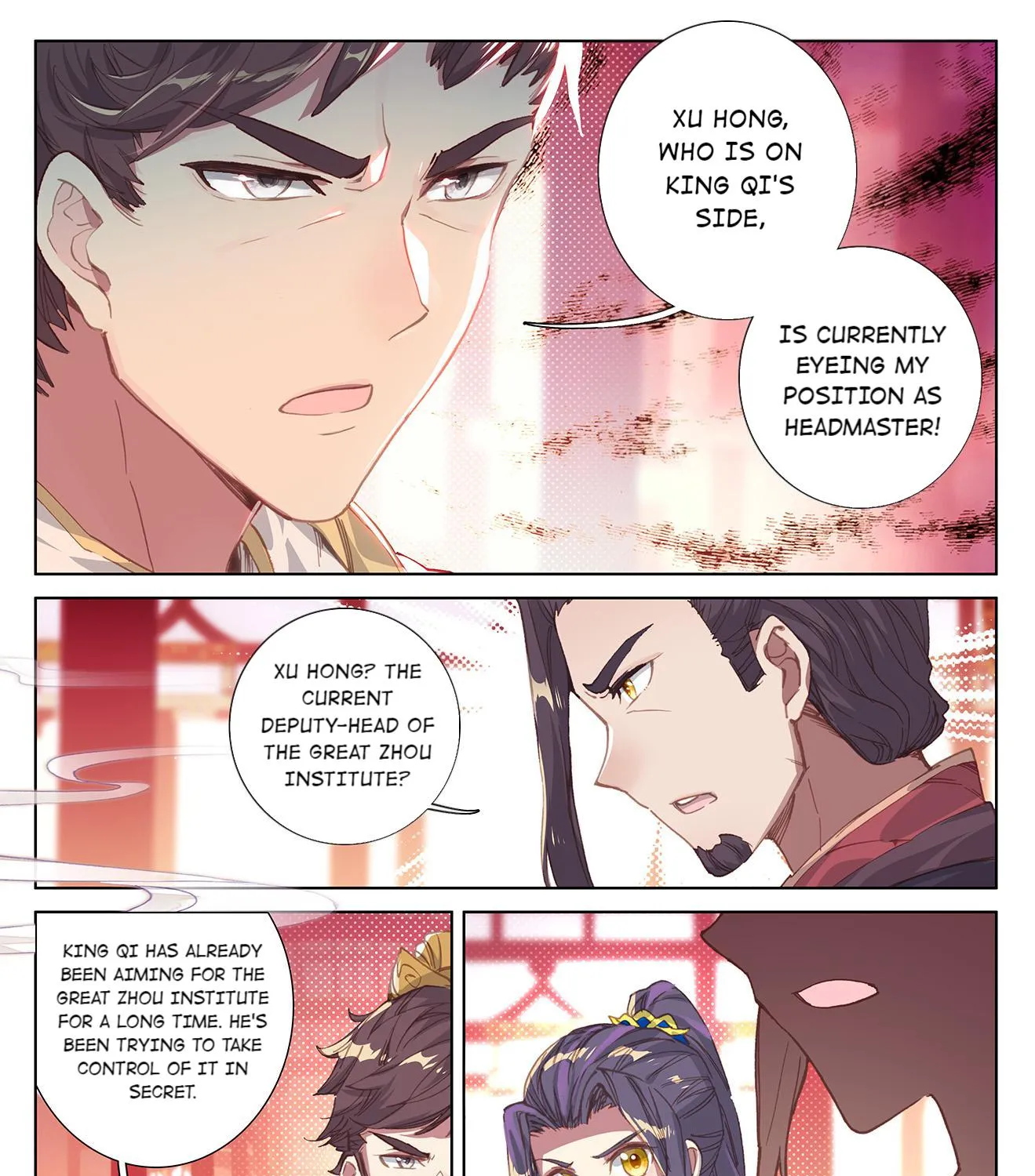 Dragon Prince Yuan Chapter 22 page 13 - MangaKakalot