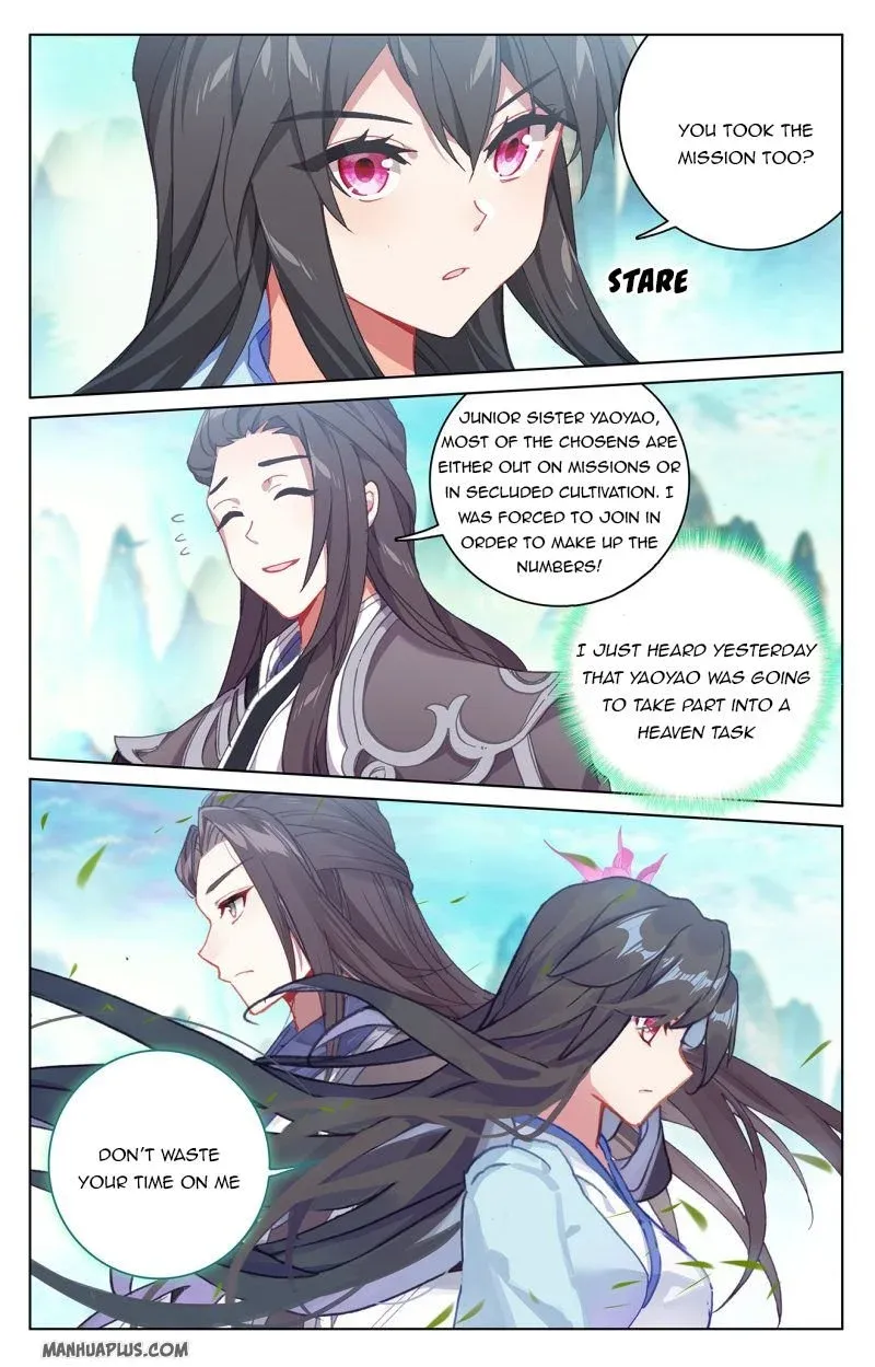 Dragon Prince Yuan - Page 5