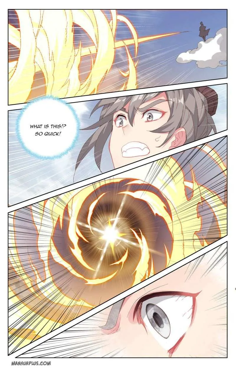 Dragon Prince Yuan - Page 5