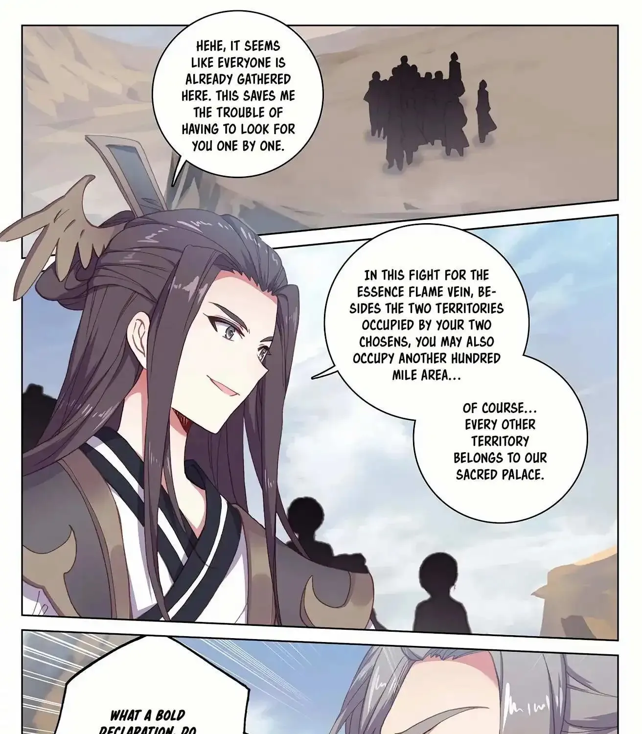 Dragon Prince Yuan - Page 1