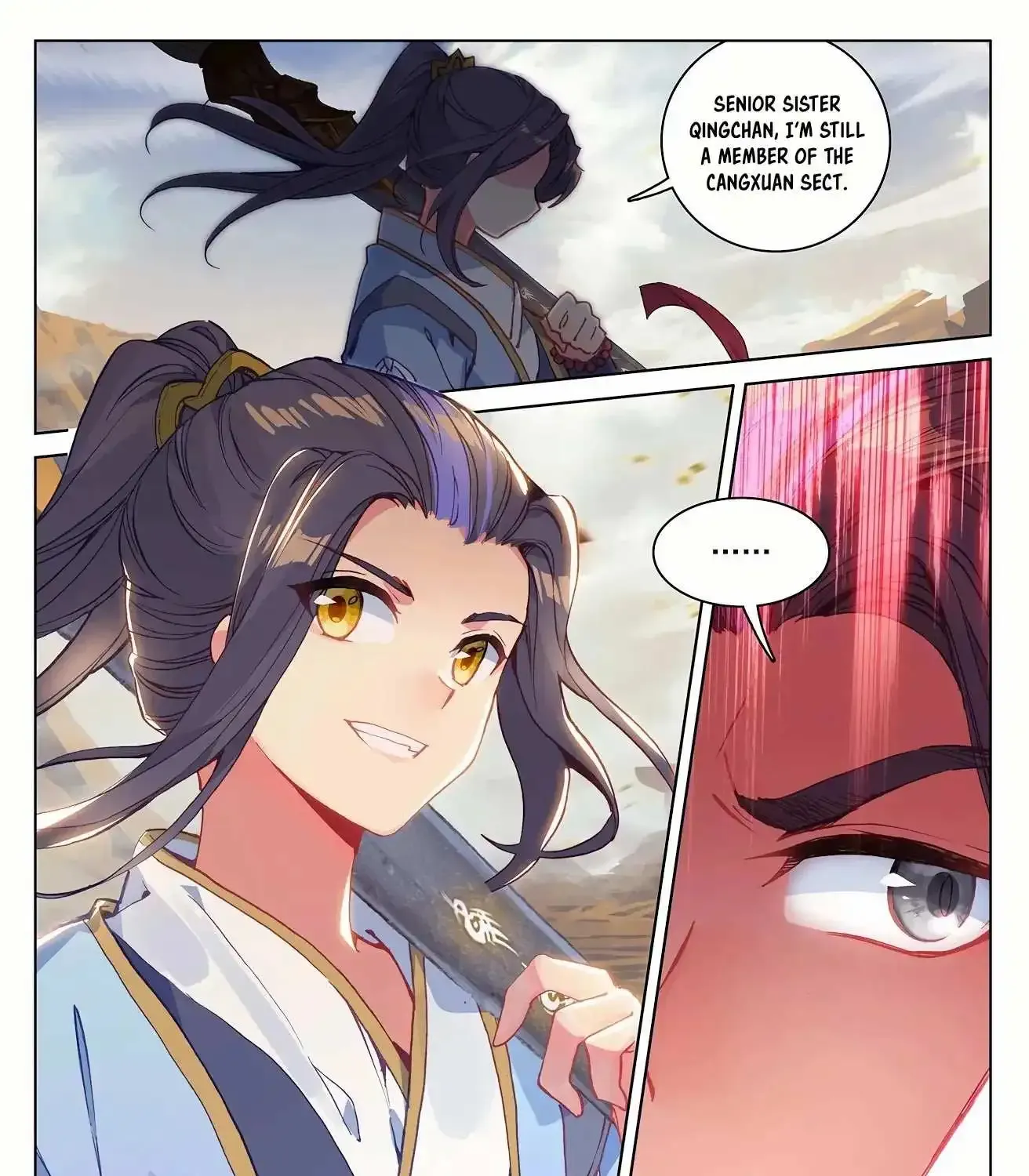 Dragon Prince Yuan - Page 3