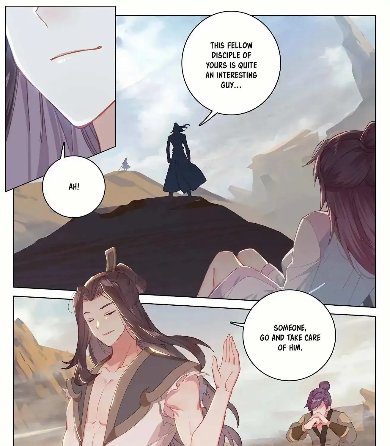 Dragon Prince Yuan - Page 5