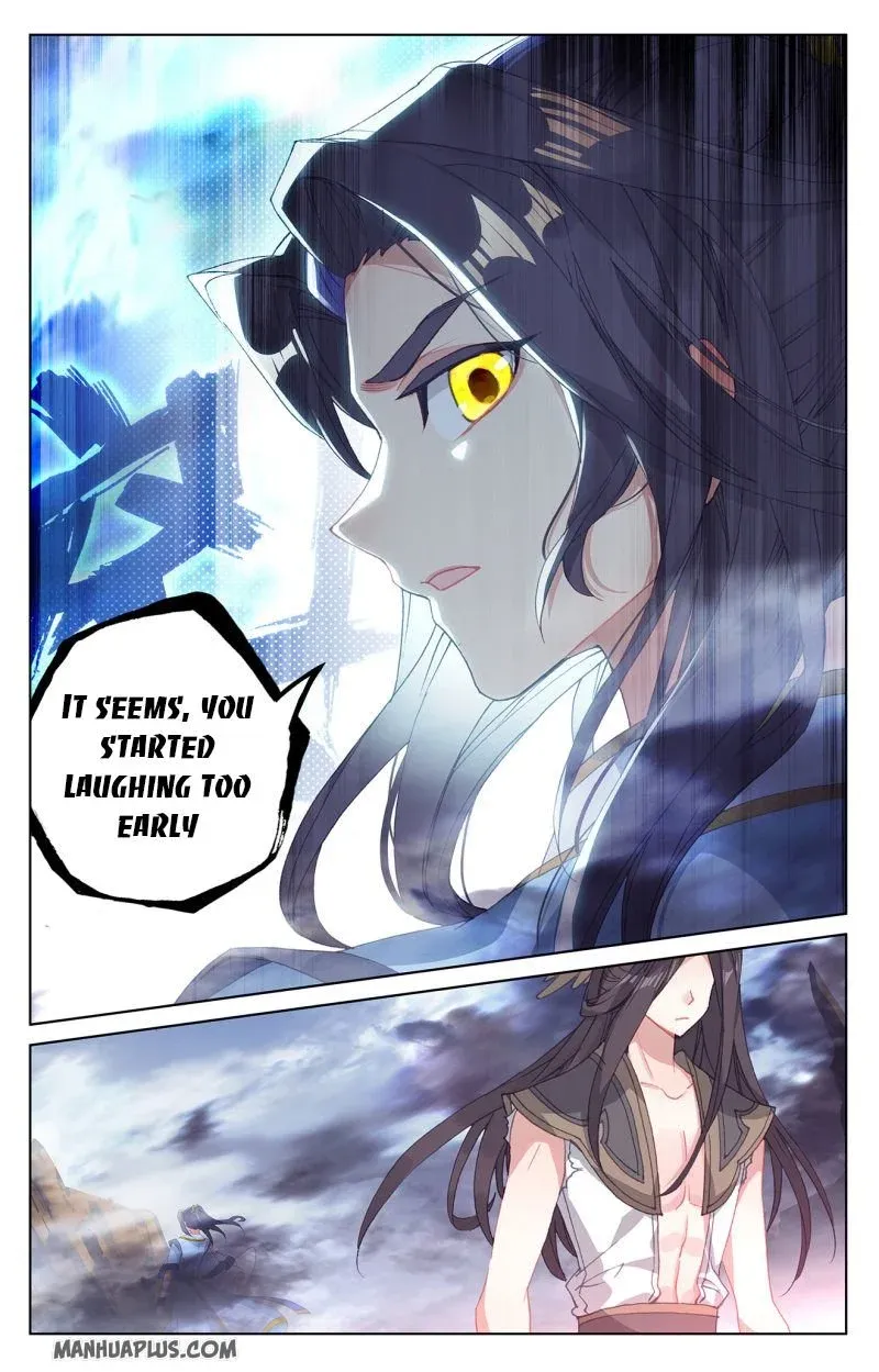 Dragon Prince Yuan - Page 4