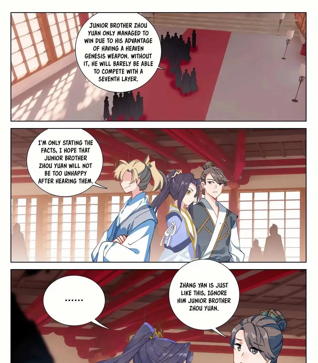 Dragon Prince Yuan - Page 7