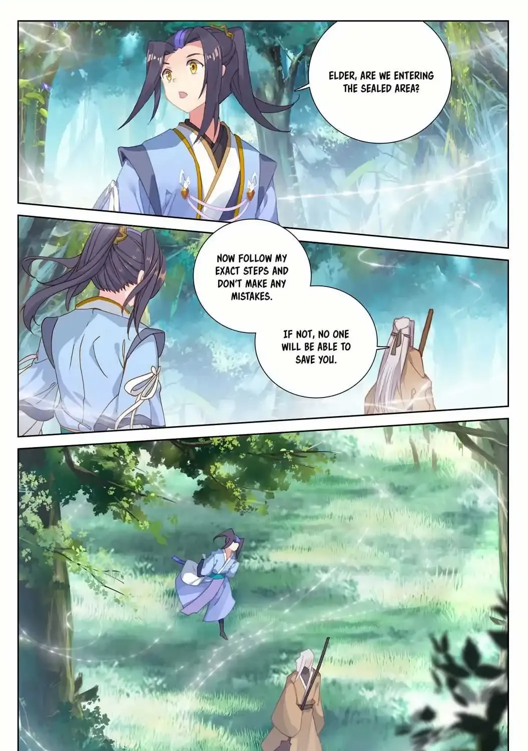 Dragon Prince Yuan - Page 8