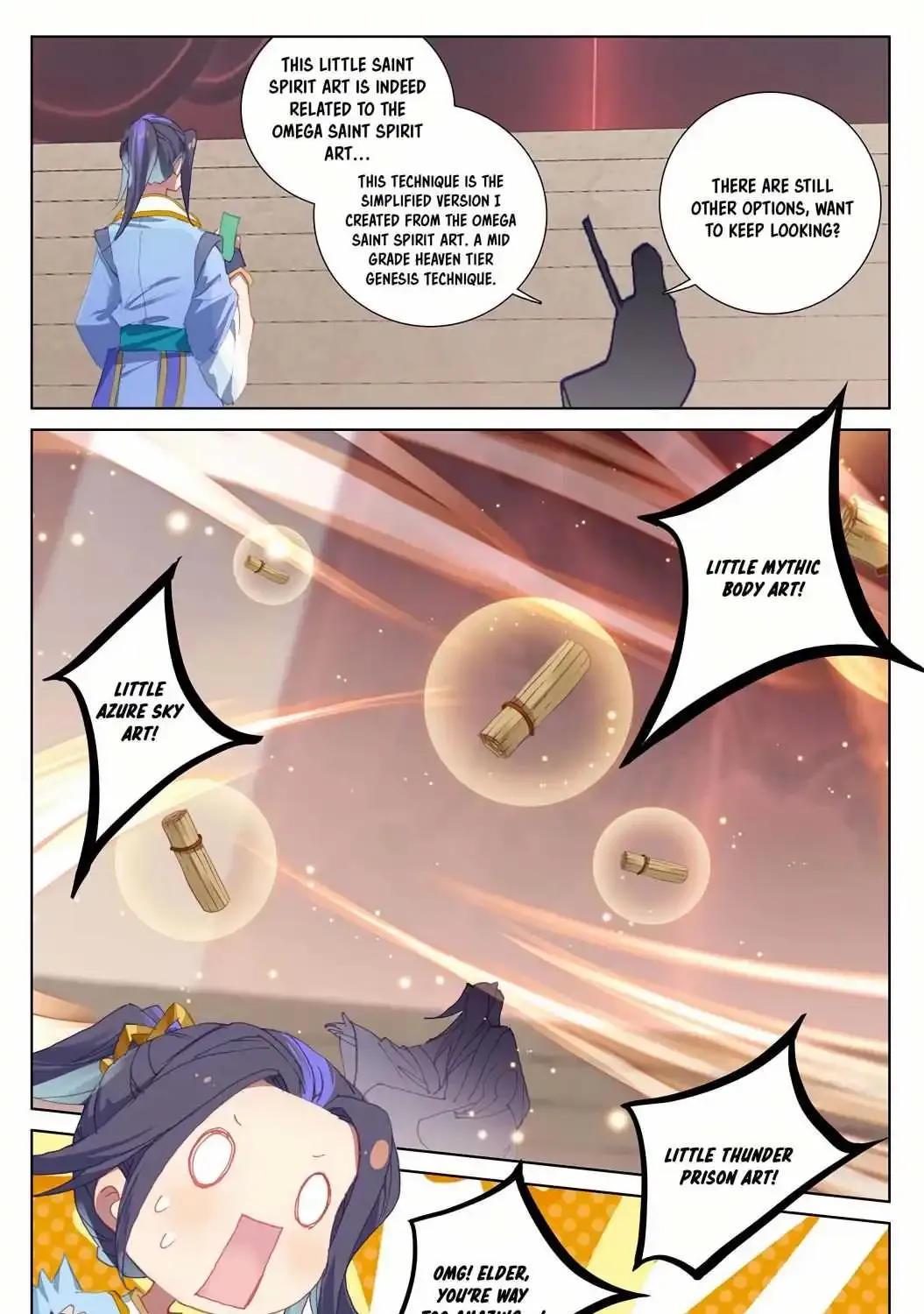 Dragon Prince Yuan - Page 14