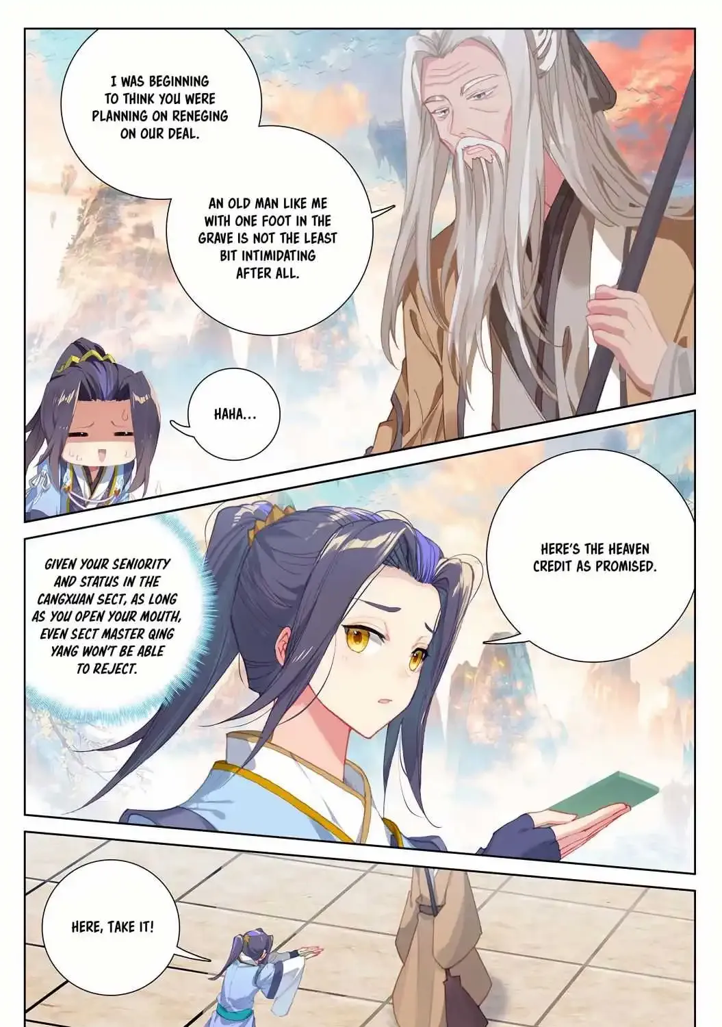 Dragon Prince Yuan - Page 4