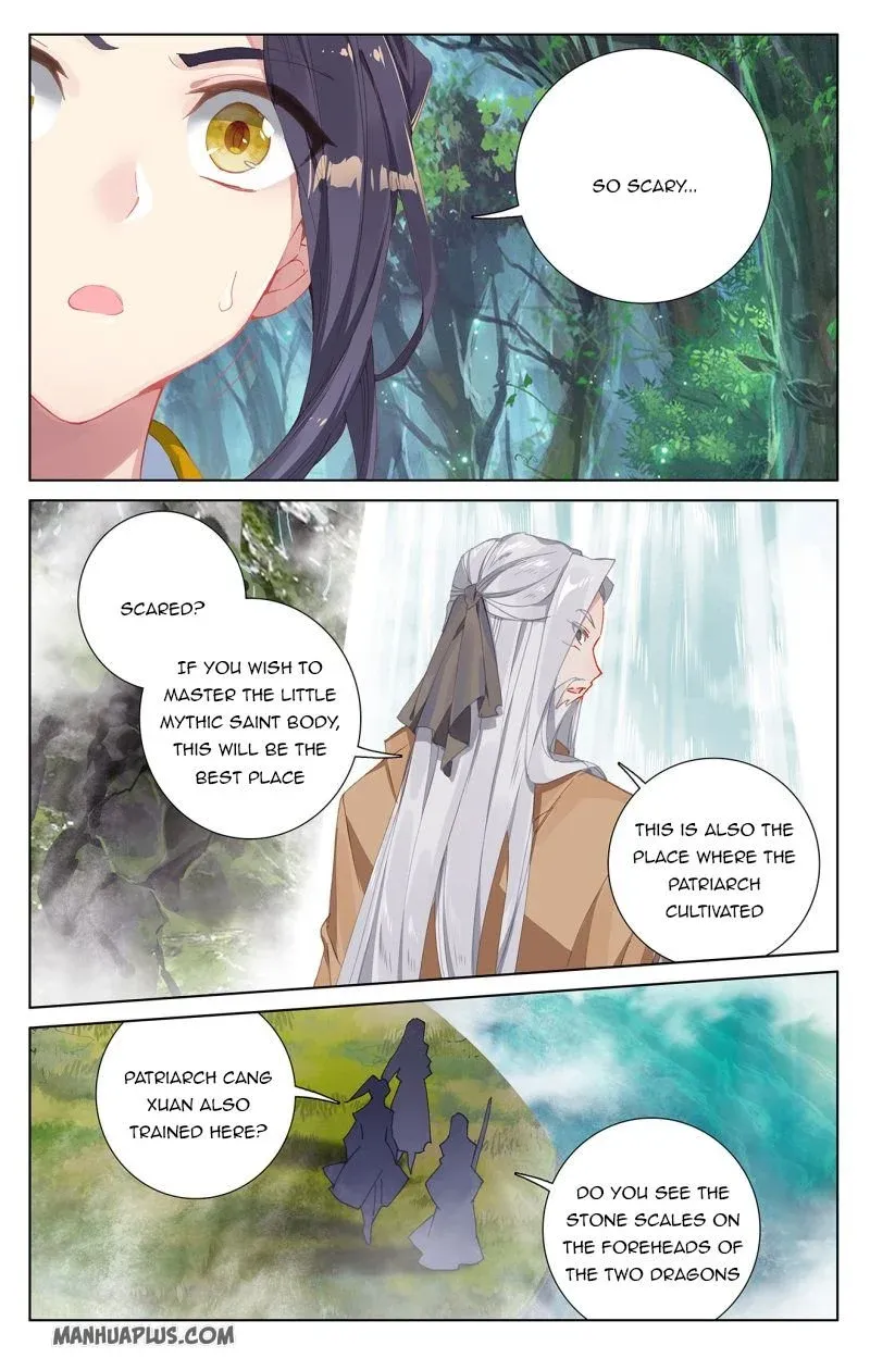 Dragon Prince Yuan - Page 3