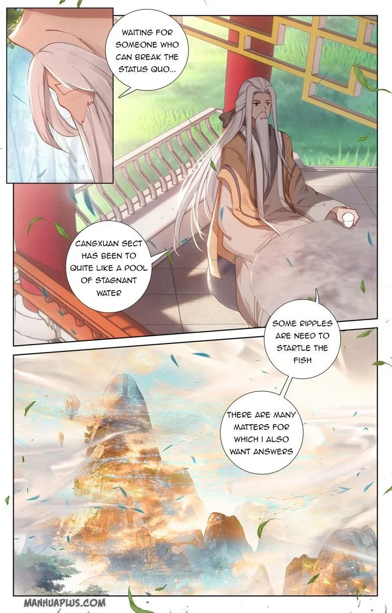 Dragon Prince Yuan - Page 5