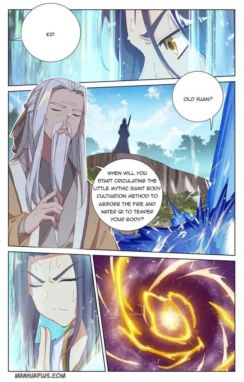 Dragon Prince Yuan - Page 2