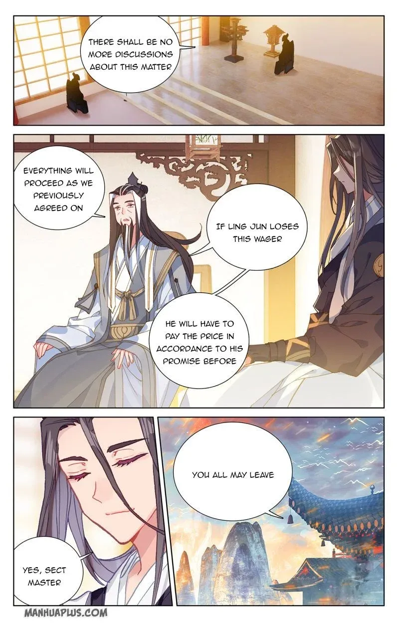 Dragon Prince Yuan - Page 6