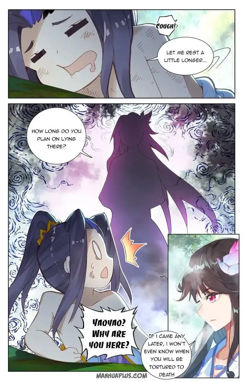 Dragon Prince Yuan - Page 5