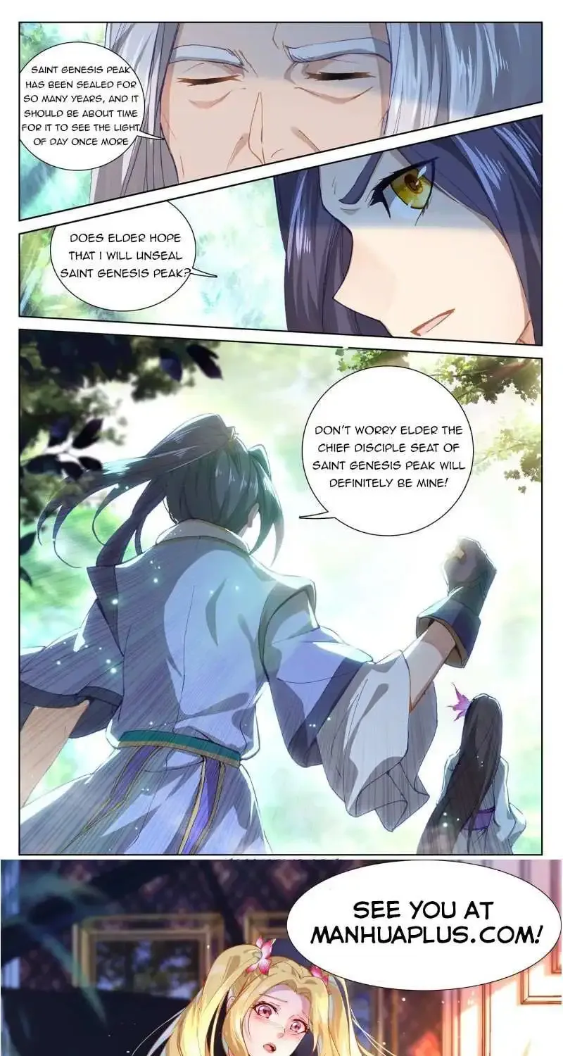 Dragon Prince Yuan - Page 6