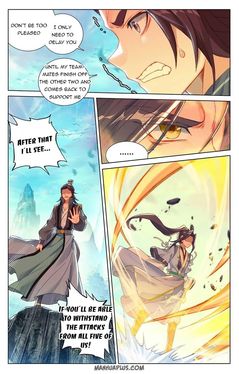 Dragon Prince Yuan - Page 6