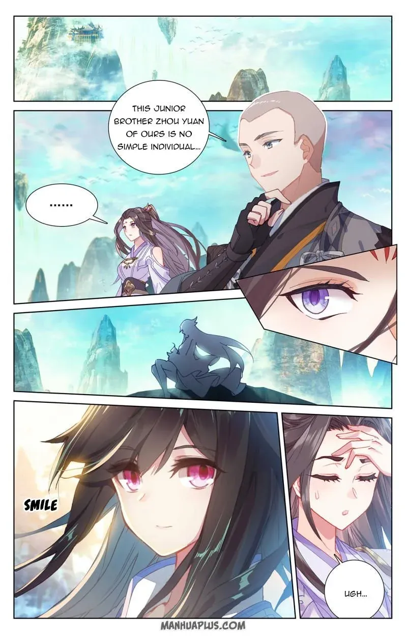 Dragon Prince Yuan - Page 3