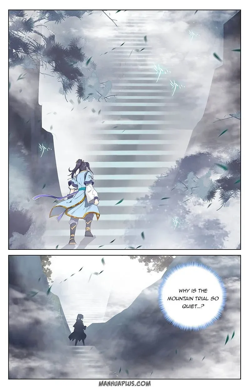 Dragon Prince Yuan - Page 5