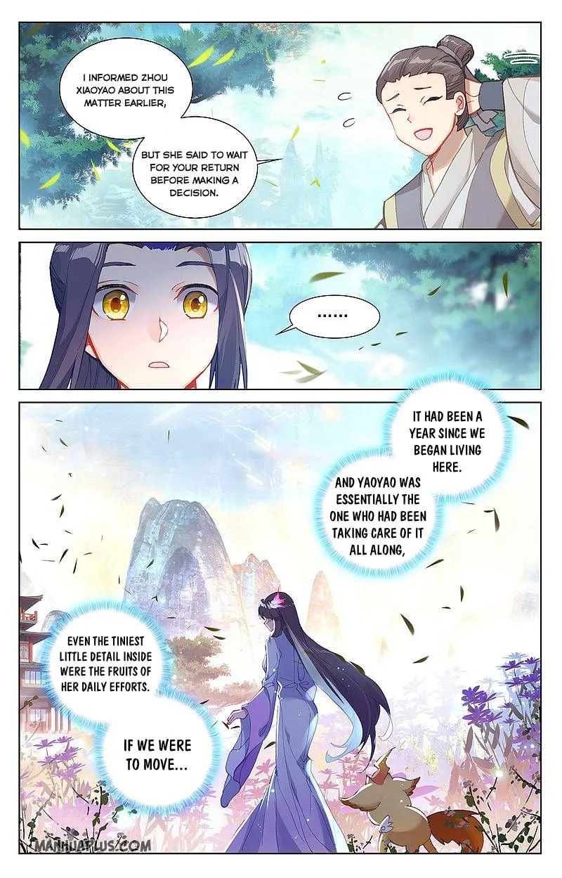 Dragon Prince Yuan - Page 4