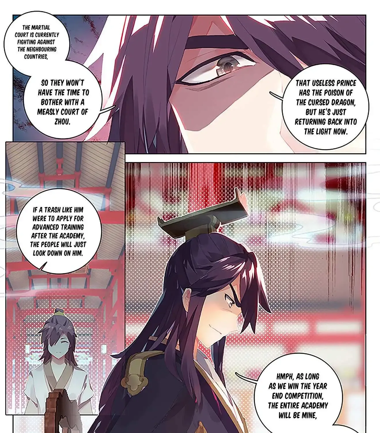 Dragon Prince Yuan - Page 14