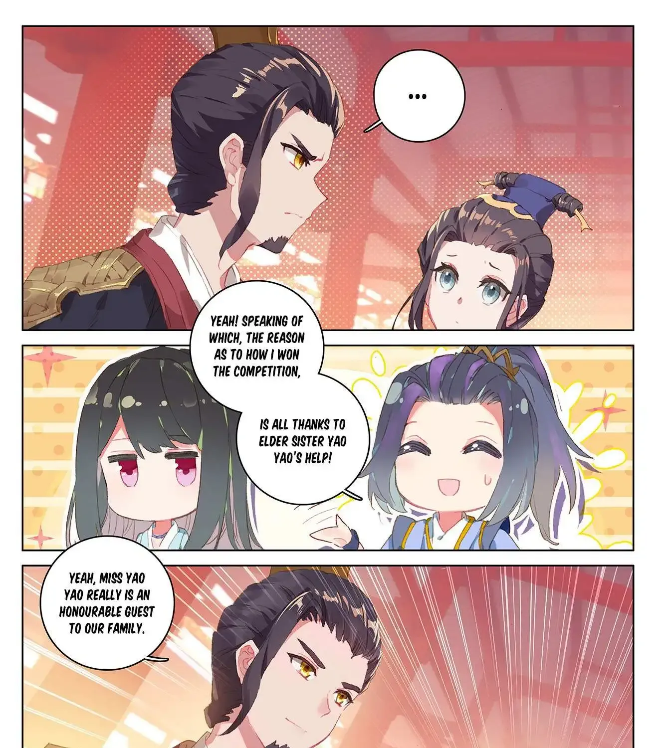 Dragon Prince Yuan - Page 6