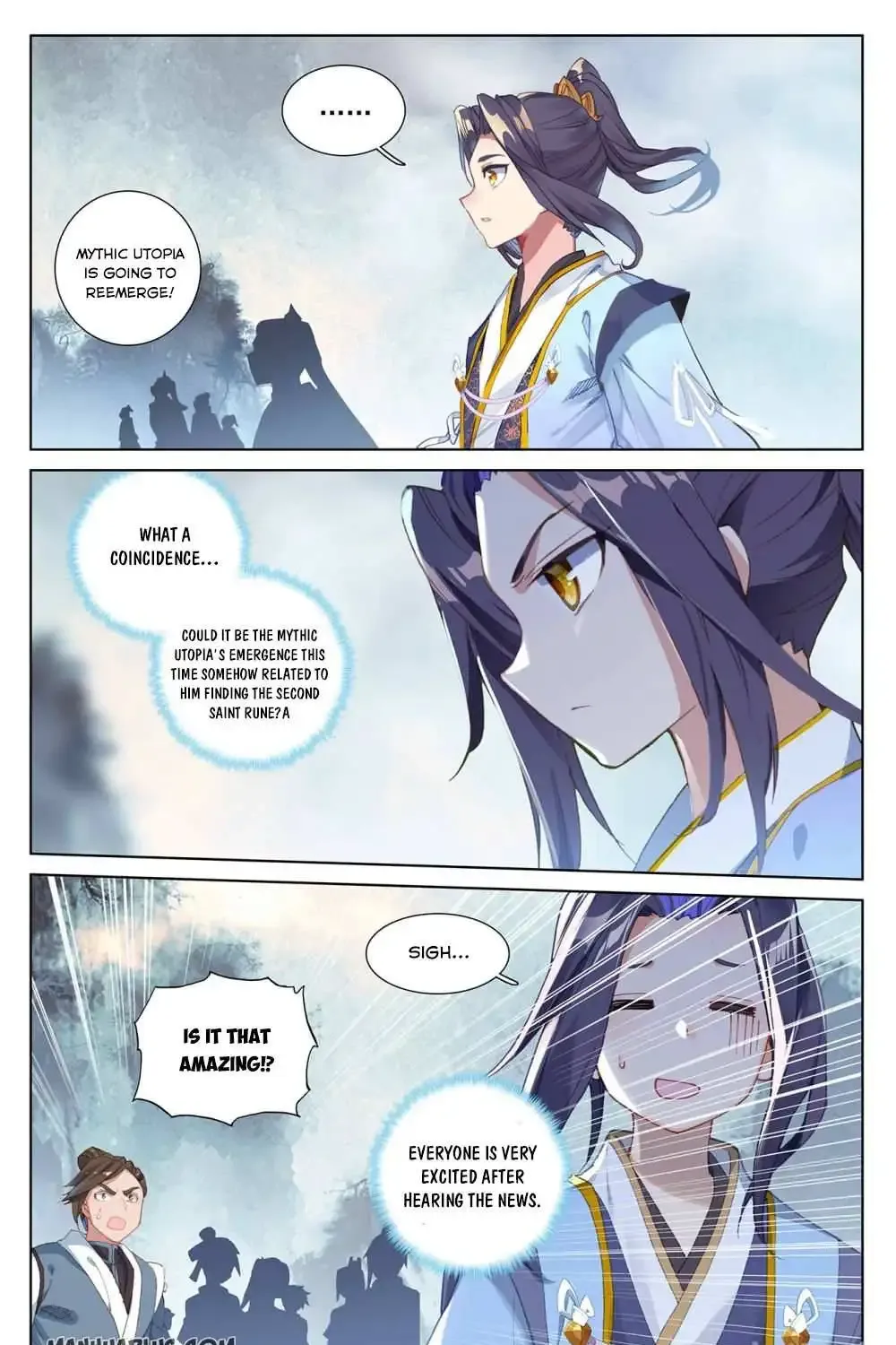 Dragon Prince Yuan - Page 3