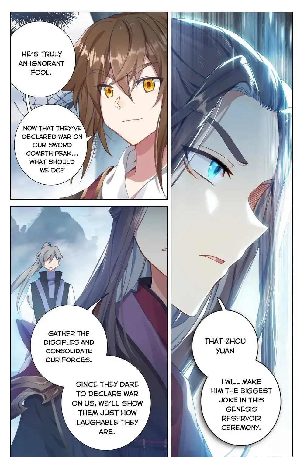 Dragon Prince Yuan - Page 4