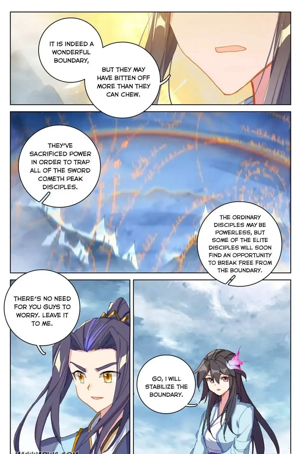 Dragon Prince Yuan - Page 8