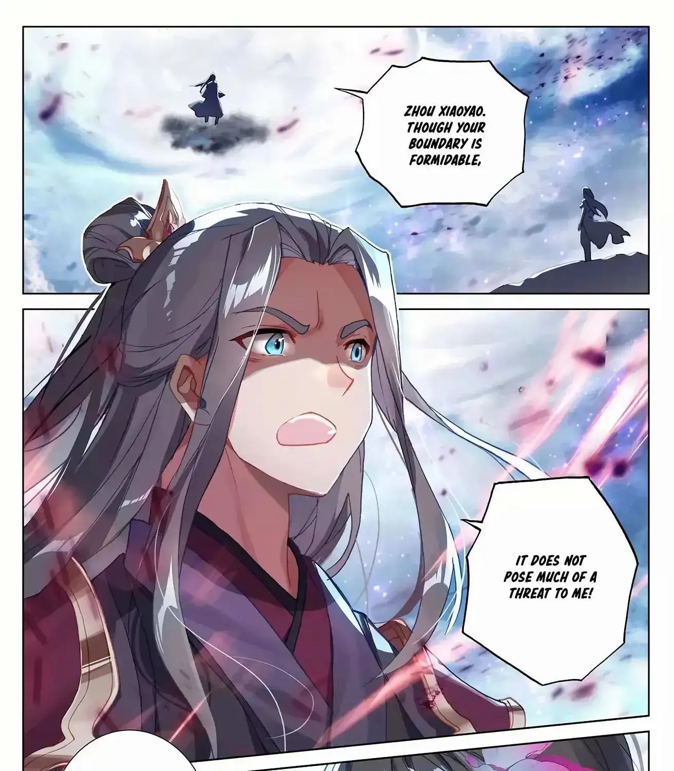 Dragon Prince Yuan - Page 1