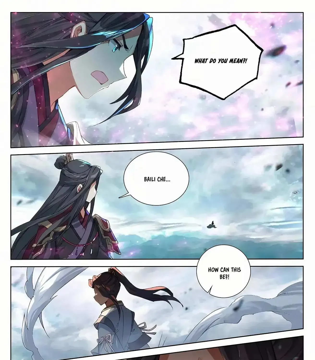 Dragon Prince Yuan - Page 5