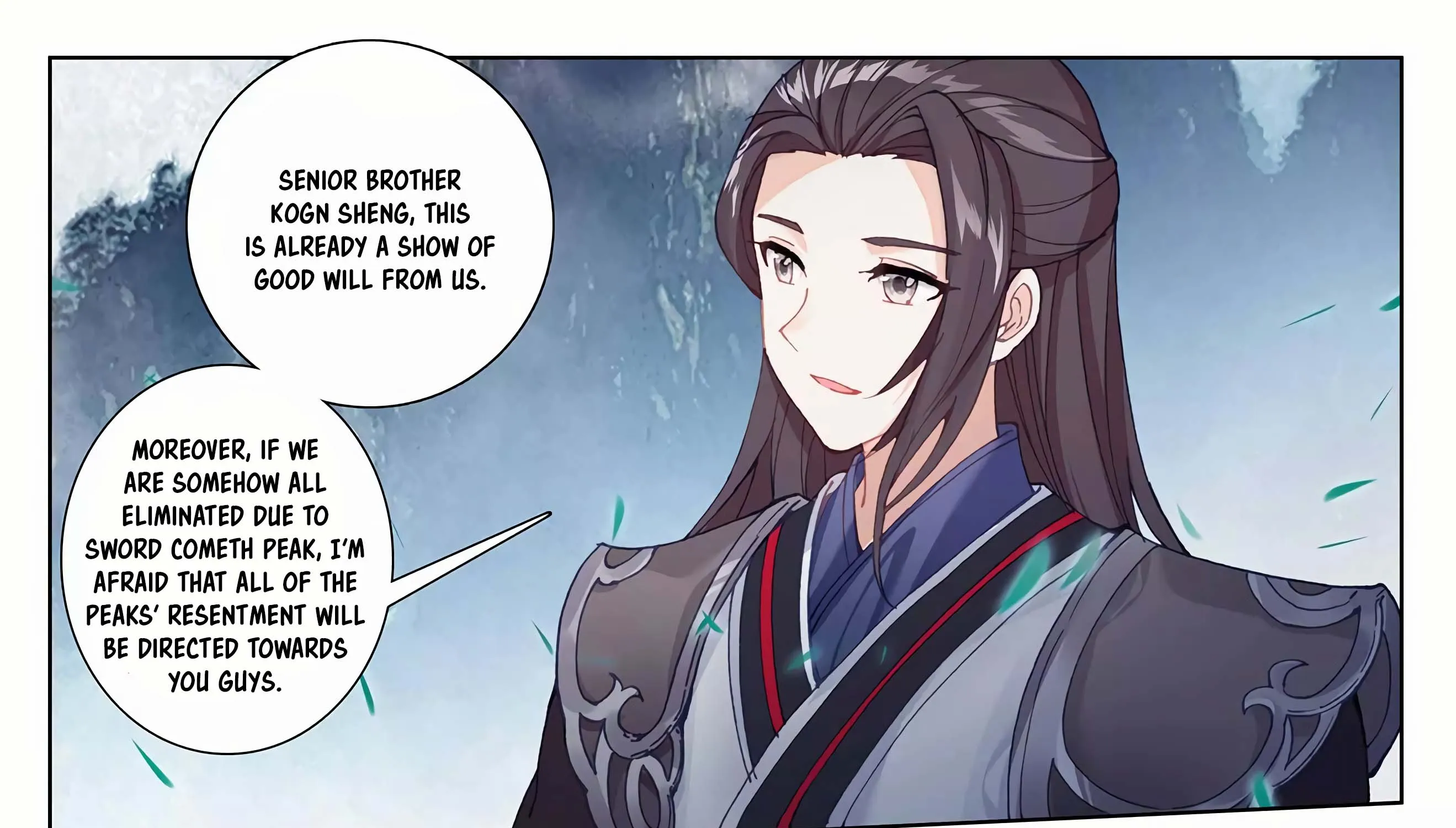 Dragon Prince Yuan - Page 19