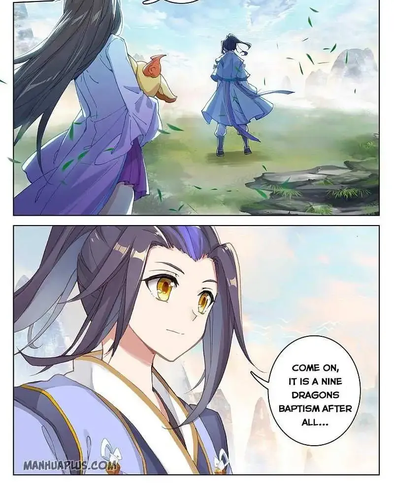 Dragon Prince Yuan - Page 2