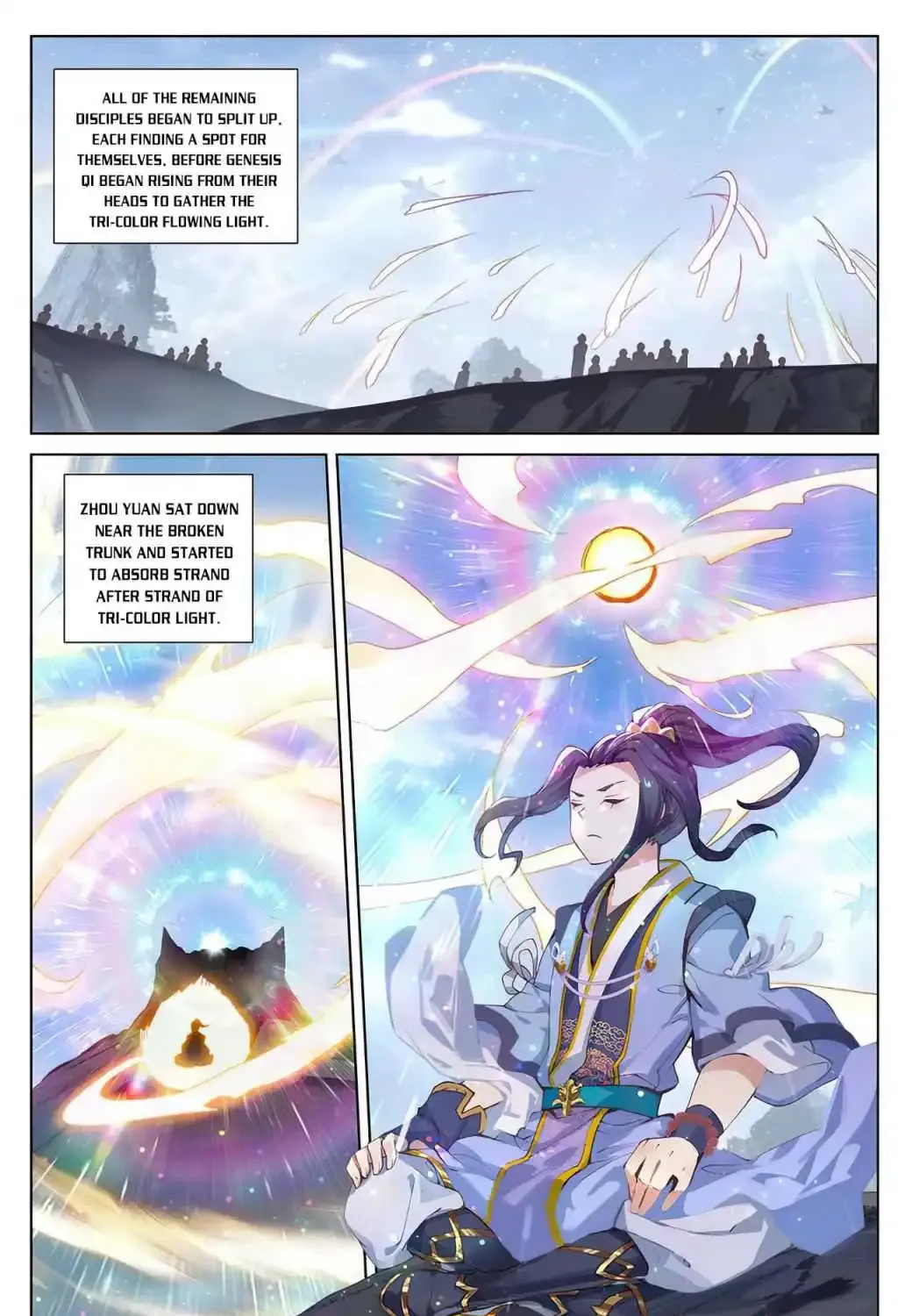 Dragon Prince Yuan - Page 12