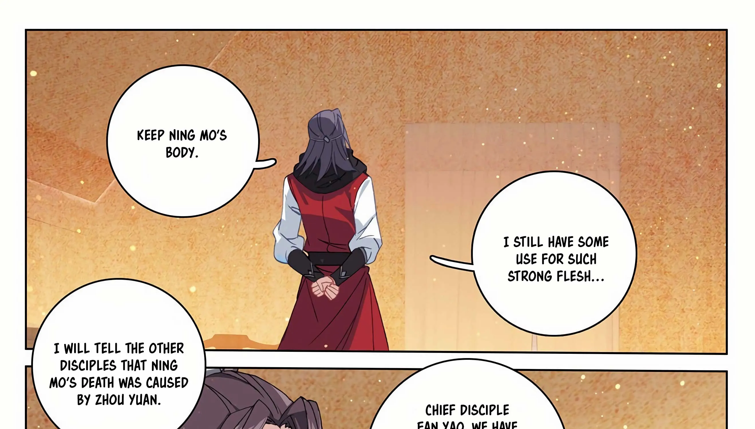 Dragon Prince Yuan - Page 22