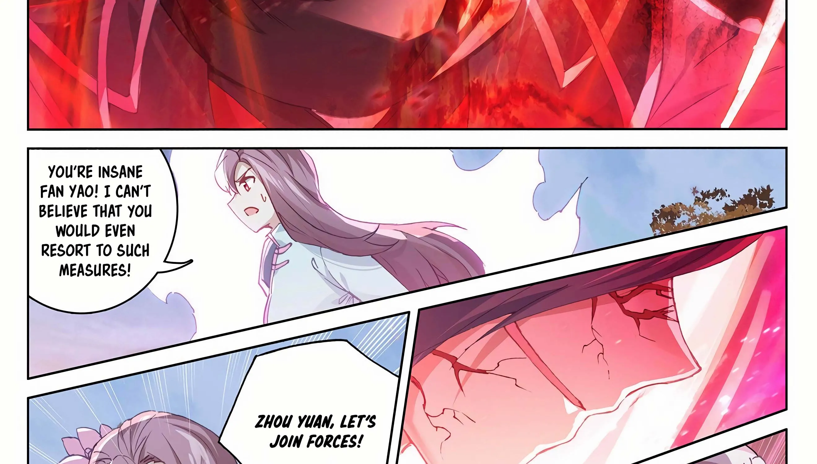 Dragon Prince Yuan - Page 3