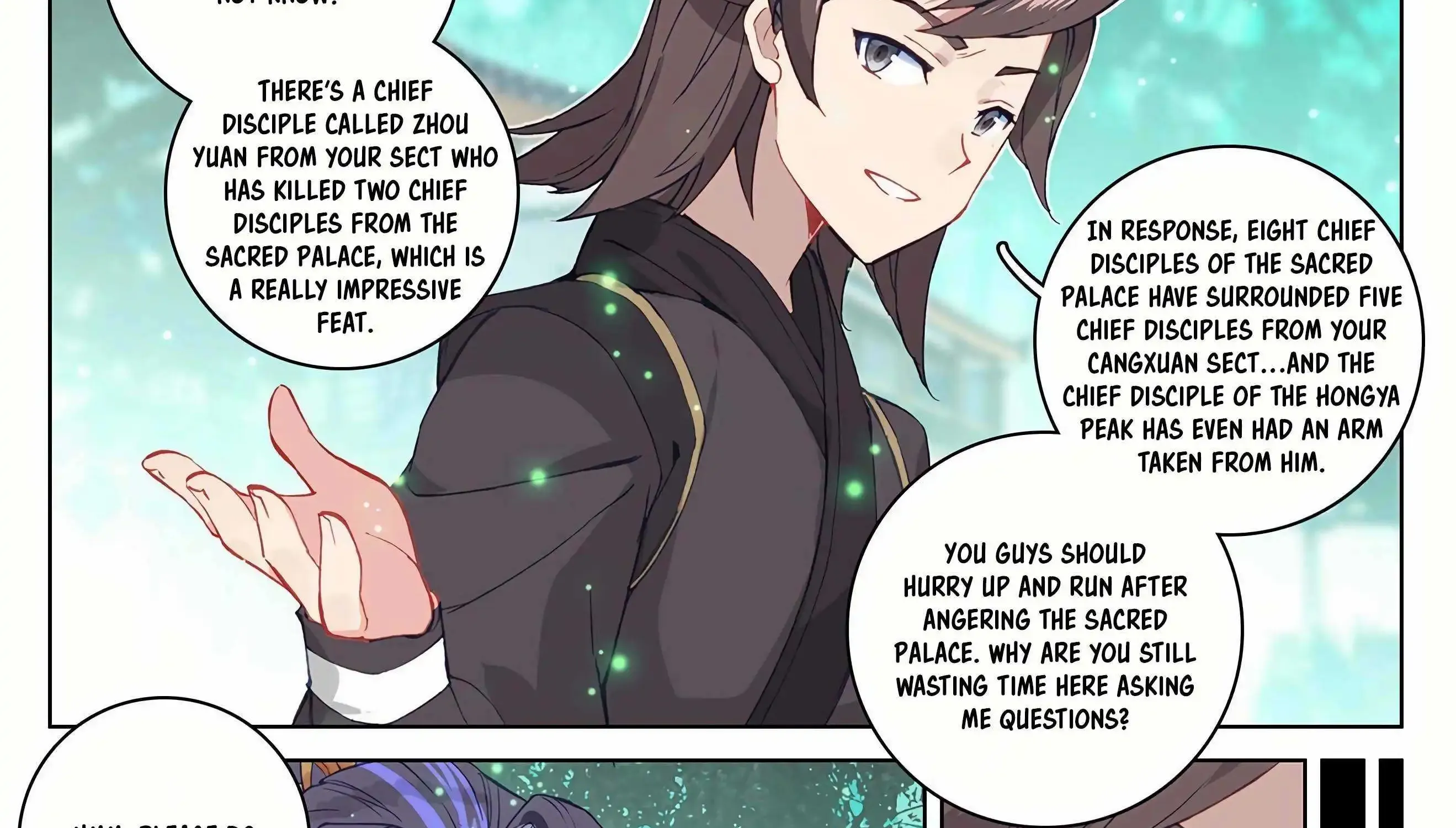 Dragon Prince Yuan - Page 23